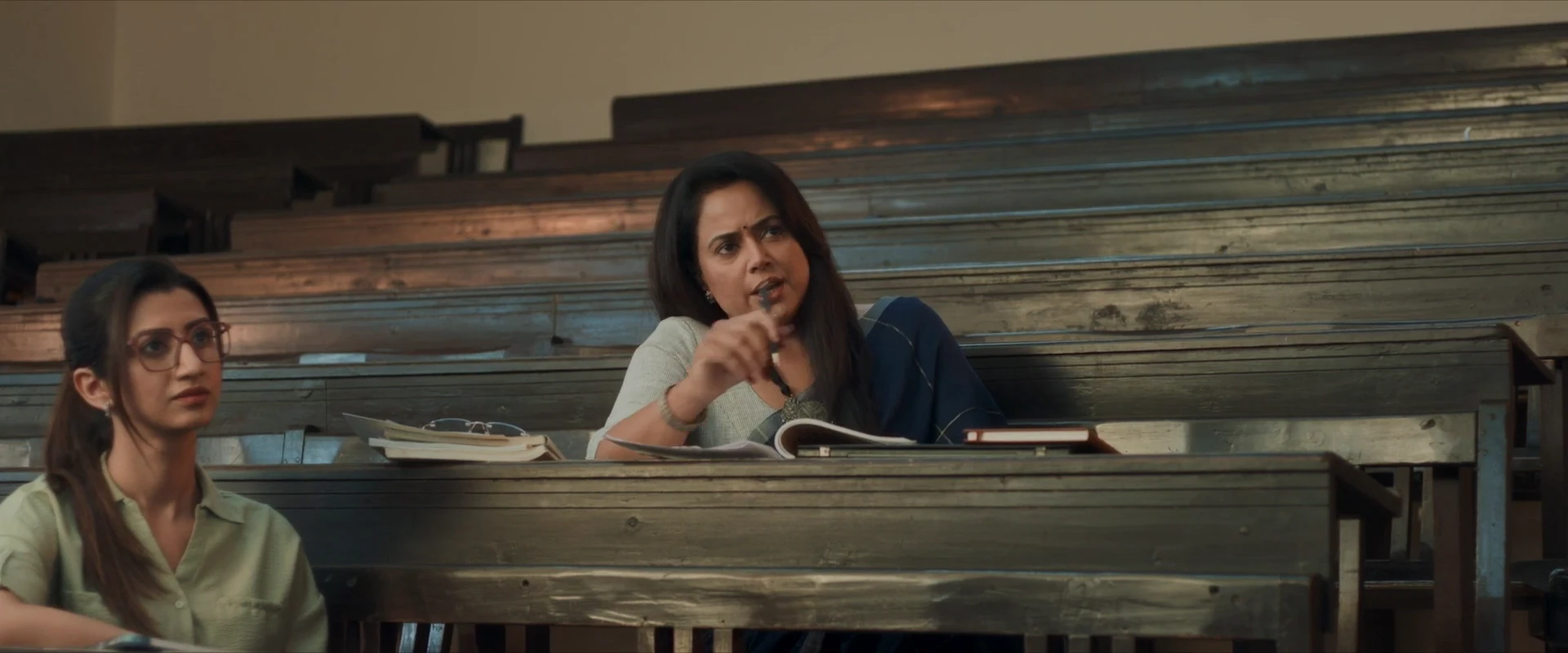 Screenshot 1 - Aakhri Sawal 2026 Hindi Audio