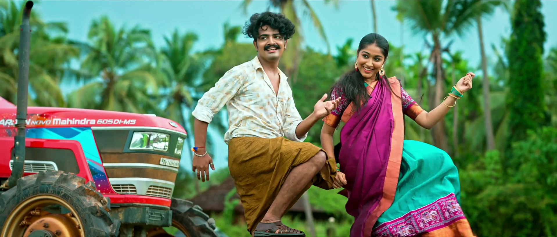 Screenshot 4 - Aarata 2024 Hindi Dual Audio