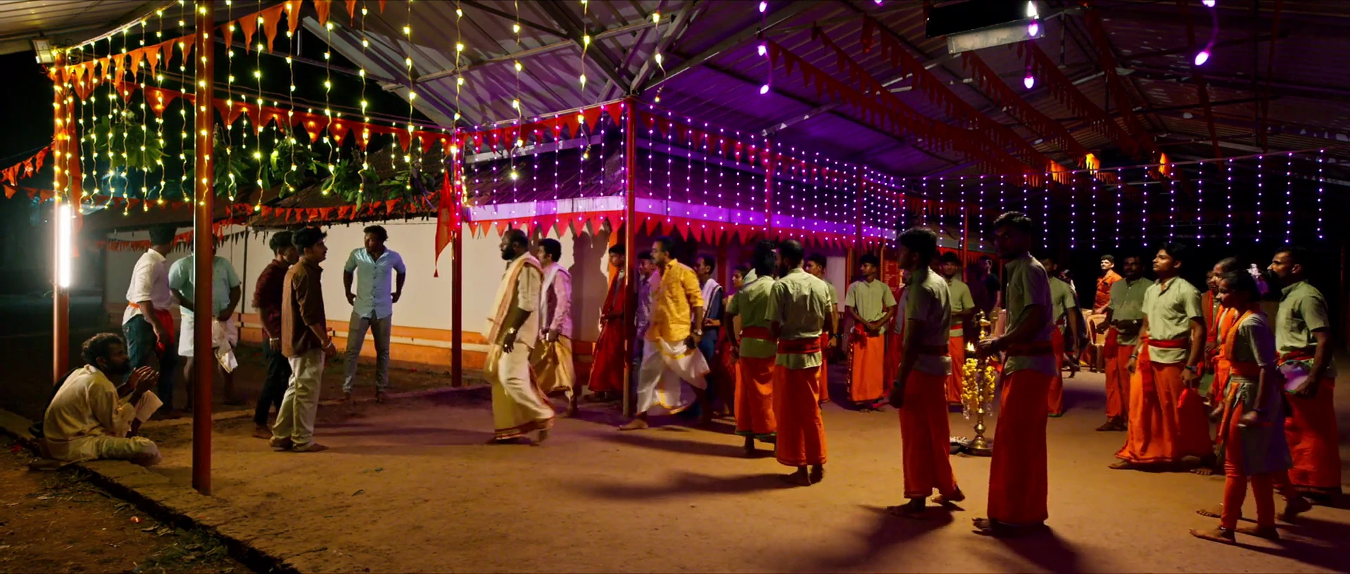 Screenshot 5 - Aarata 2024 Hindi Dual Audio