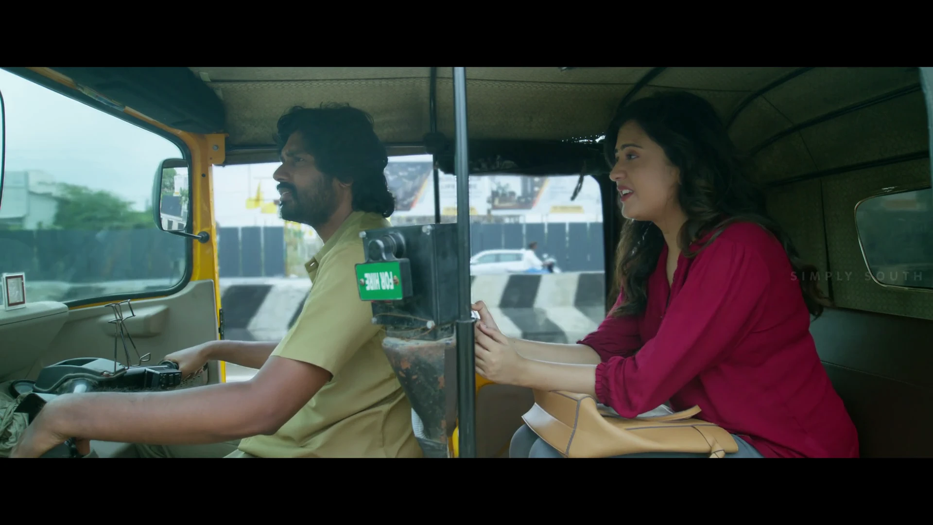 Screenshot 1 - Andharan: The Hunter 2026 Tamil Audio