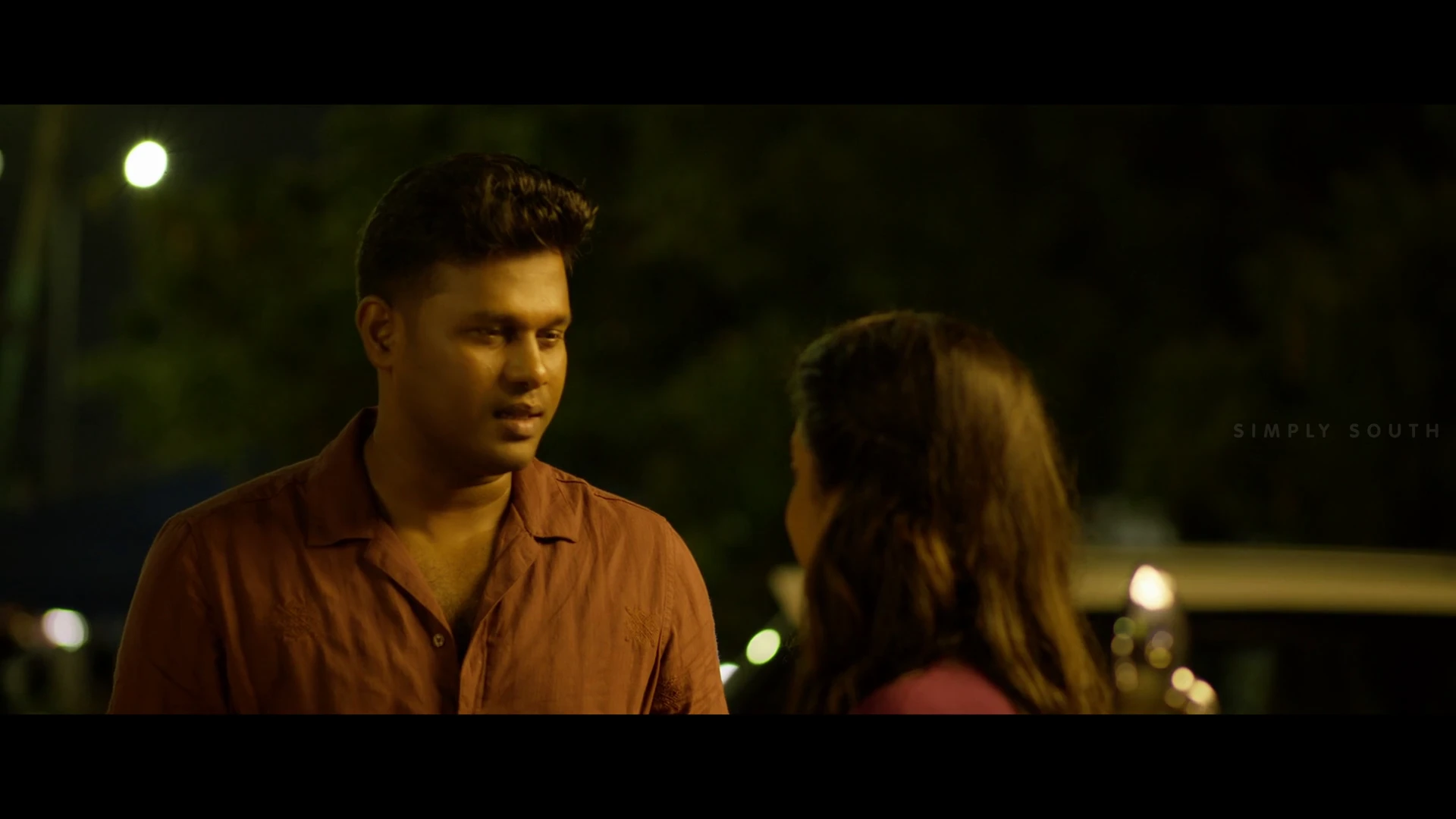 Screenshot 2 - Andharan: The Hunter 2026 Tamil Audio