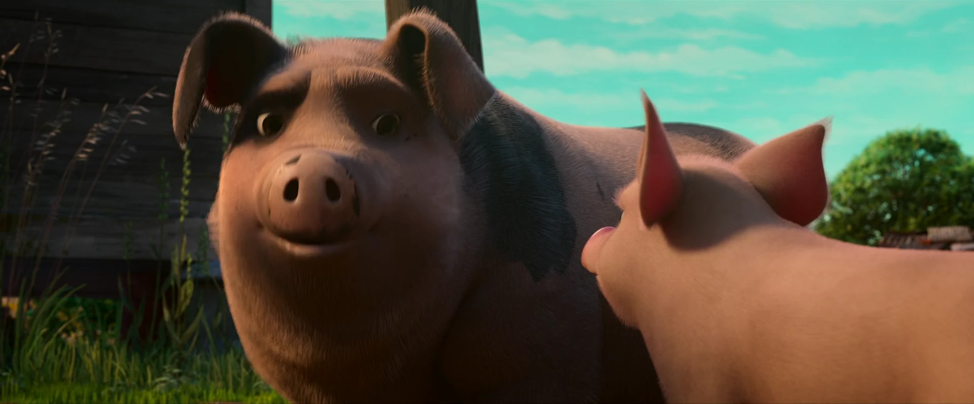 Screenshot 1 - Animal Farm 2025 English Audio