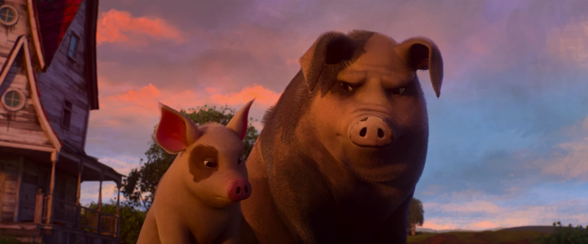 Screenshot 2 - Animal Farm 2025 English Audio