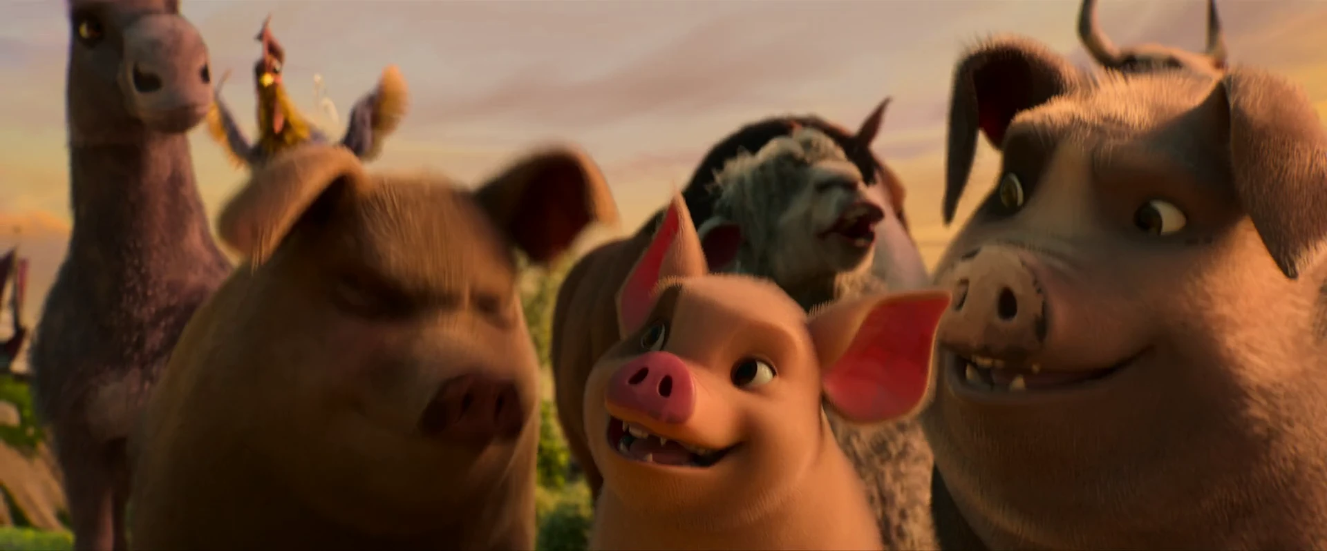 Screenshot 4 - Animal Farm 2025 English Audio