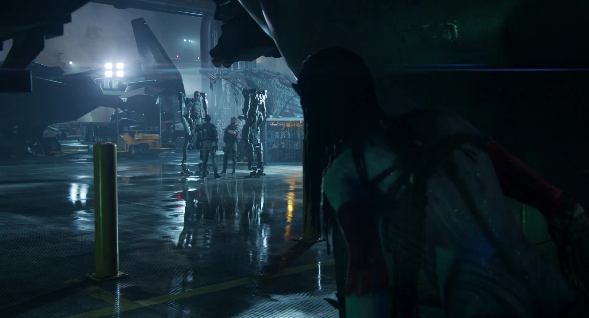 Screenshot 5 - Avatar: Fire and Ash 2025 Hindi Dual Audio