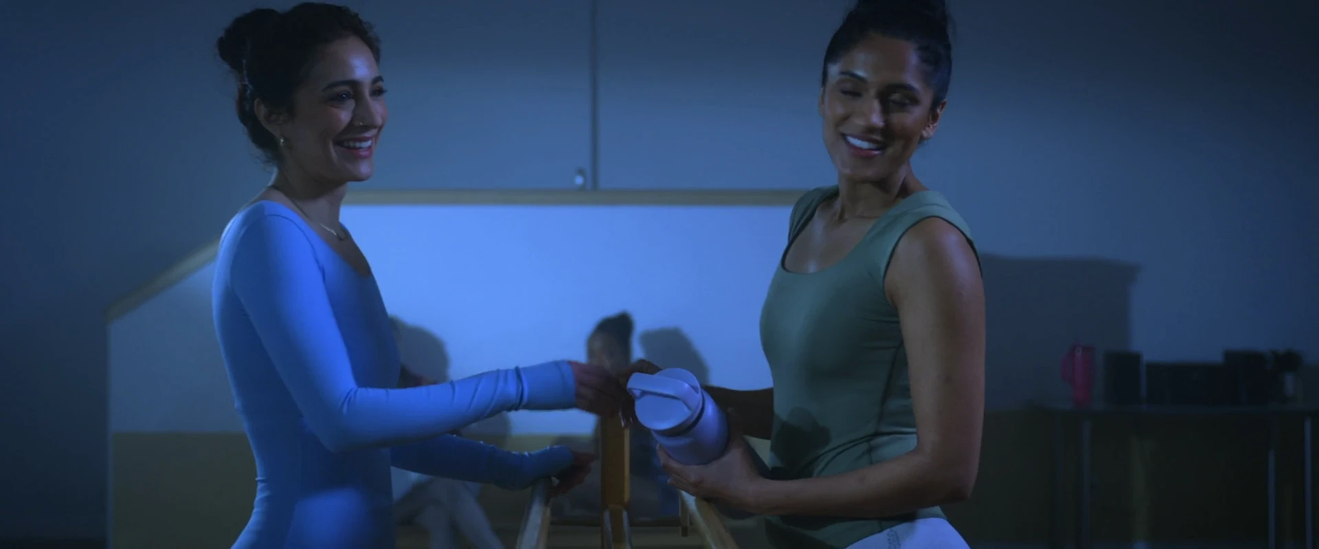 Screenshot 3 - Ballerina Assassin 2025 Hindi Dual Audio