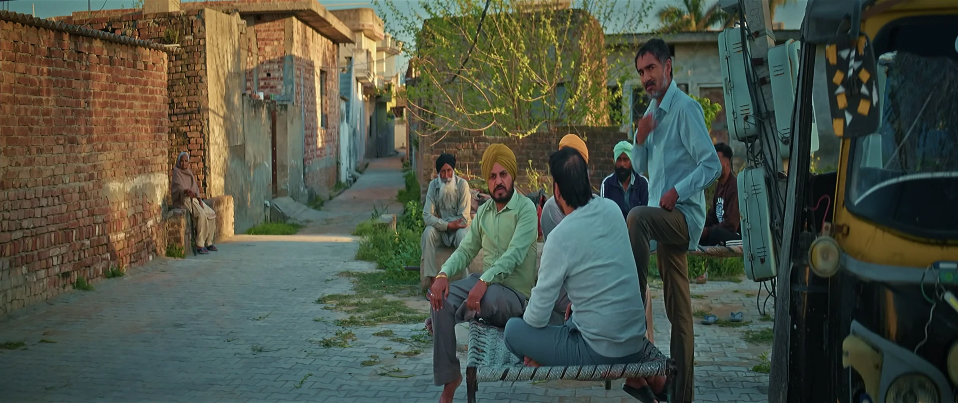 Screenshot 3 - Basant Kaur 2026 Punjabi Audio