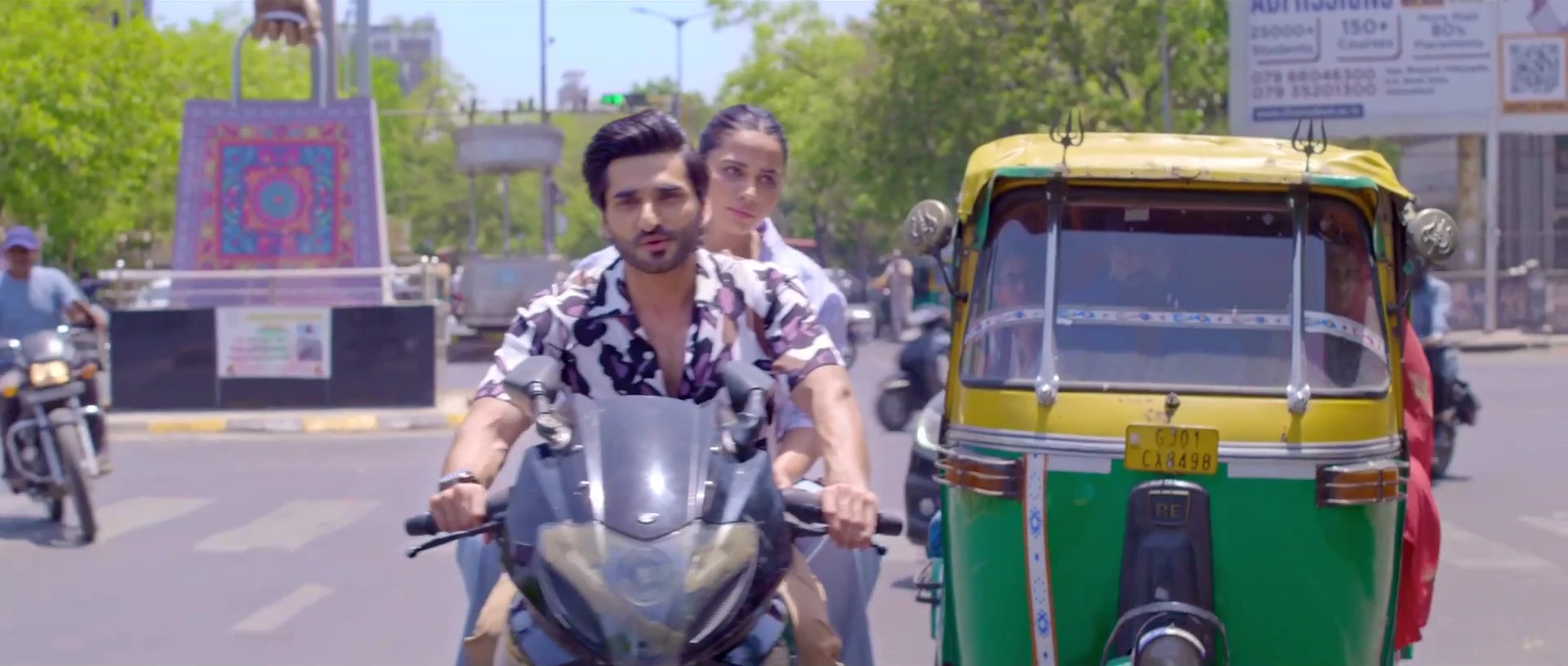 Screenshot 1 - Behadd 2026 Gujarati Audio
