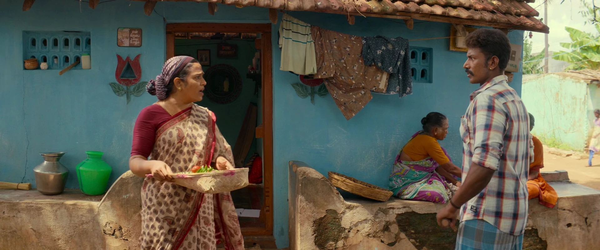 Screenshot 5 - Blue Star 2024 Hindi Dual Audio