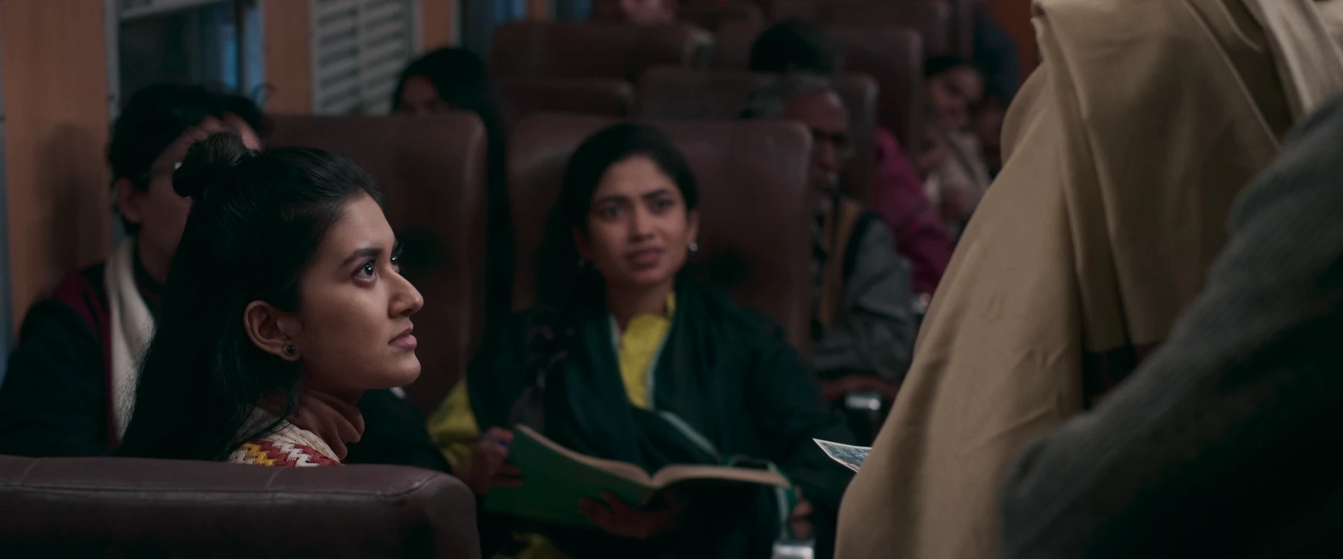 Screenshot 4 - Bonolota Express 2026 Bengali Audio