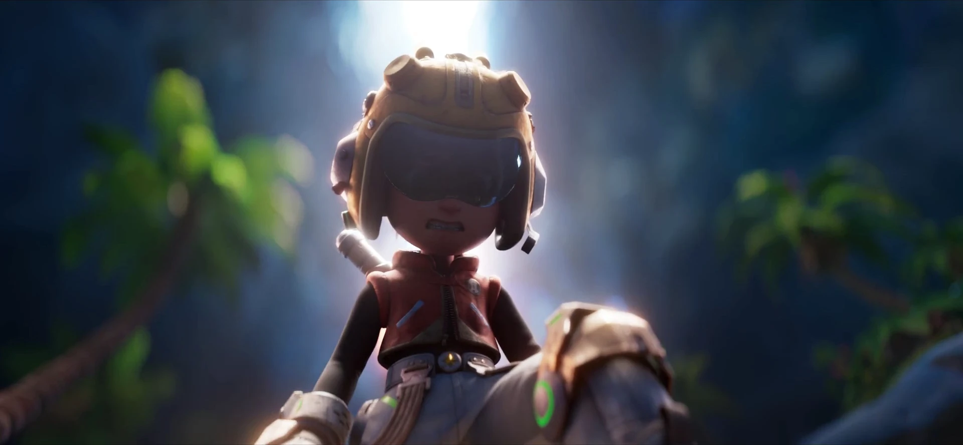 Screenshot 2 - Boonie Bears: Future Reborn 2025 Hindi Dual Audio