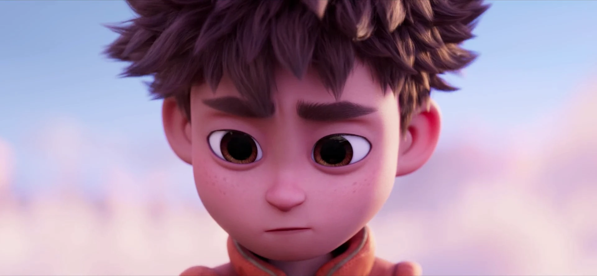 Screenshot 5 - Boonie Bears: Future Reborn 2025 Hindi Dual Audio