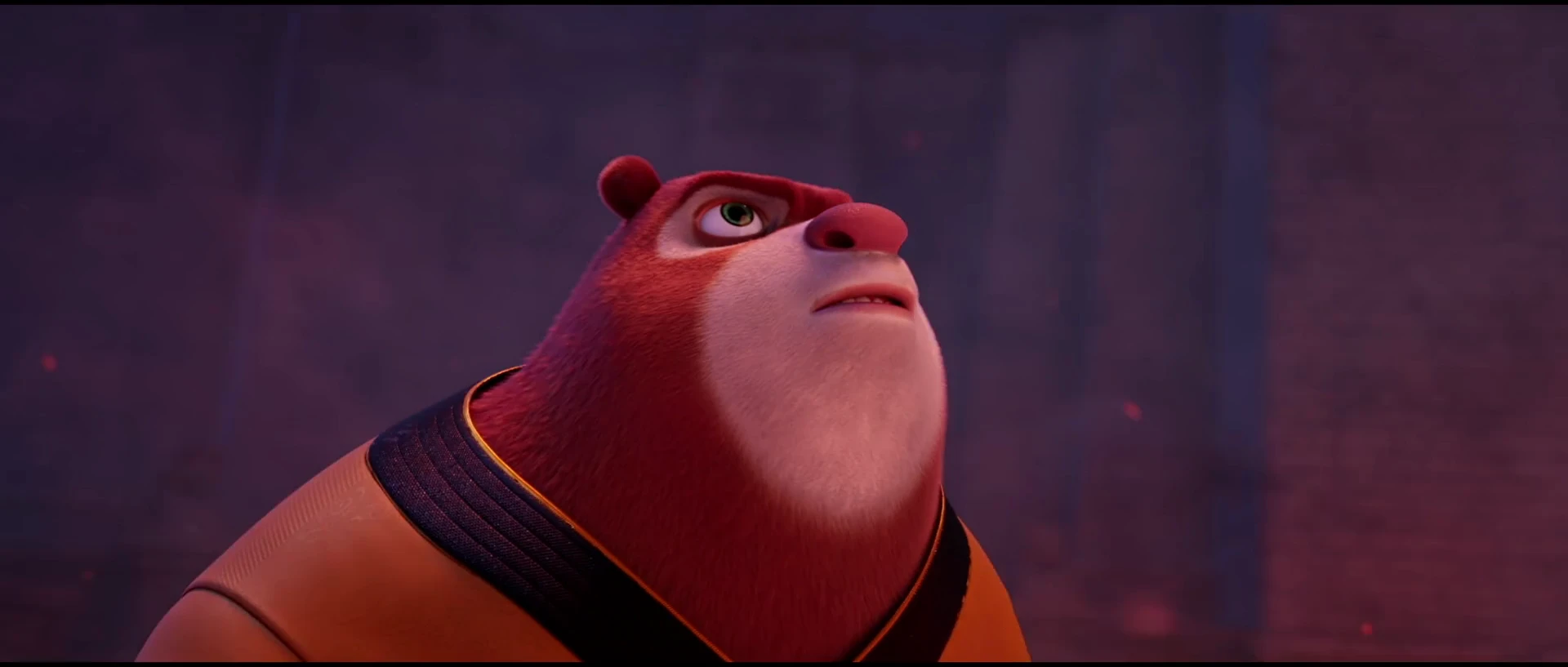 Screenshot 4 - Boonie Bears: The Hidden Protector 2026 Hindi Dual Audio