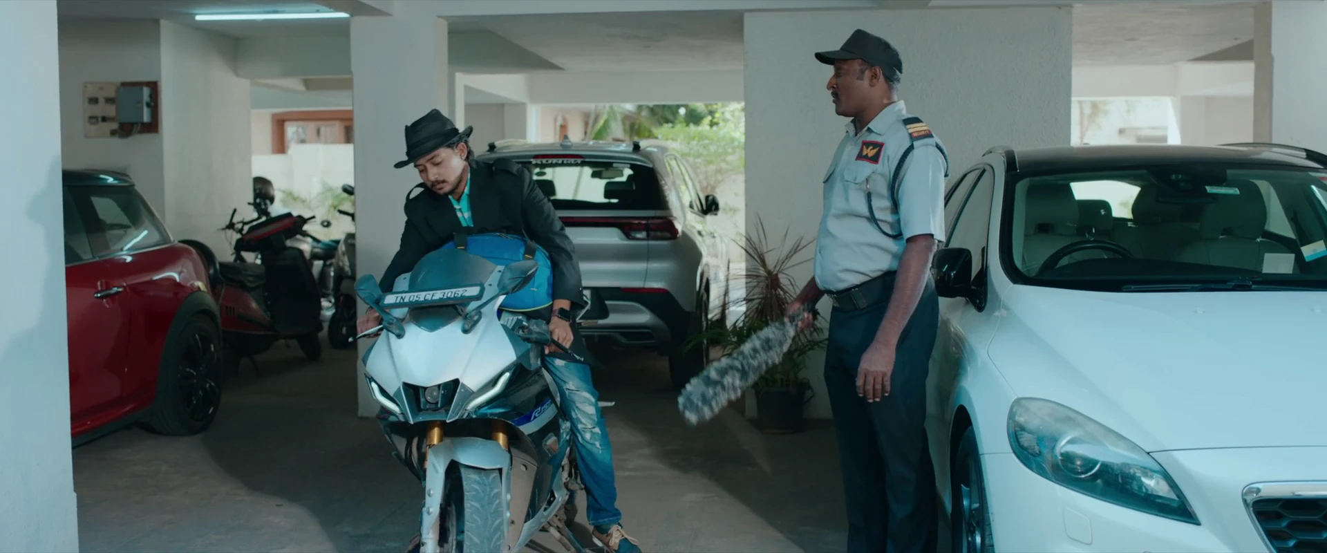 Screenshot 1 - Break Fast 2026 Tamil Audio