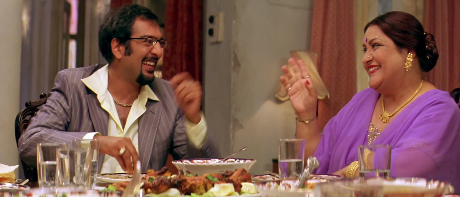 Bride & Prejudice 2004 Hindi Audio screenshot 7
