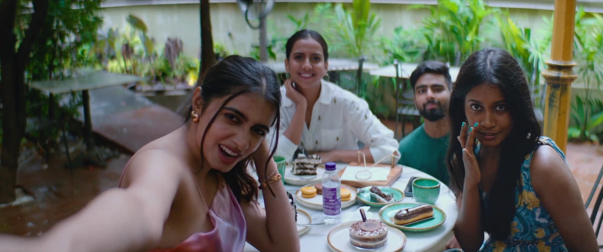 Screenshot 2 - Bubblegum 2023 Hindi Dual Audio