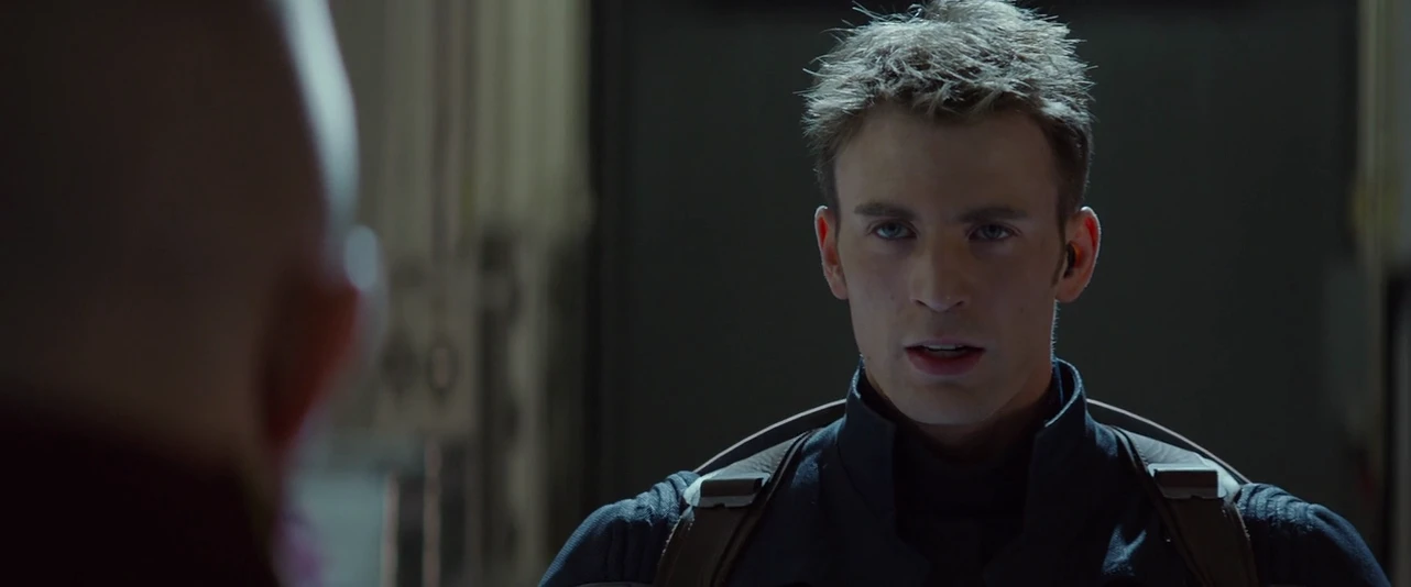 Screenshot 2 - Captain America: The Winter Soldier 2014 Hindi Dual Audio