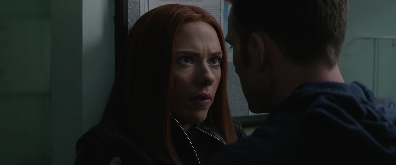 Screenshot 5 - Captain America: The Winter Soldier 2014 Hindi Dual Audio
