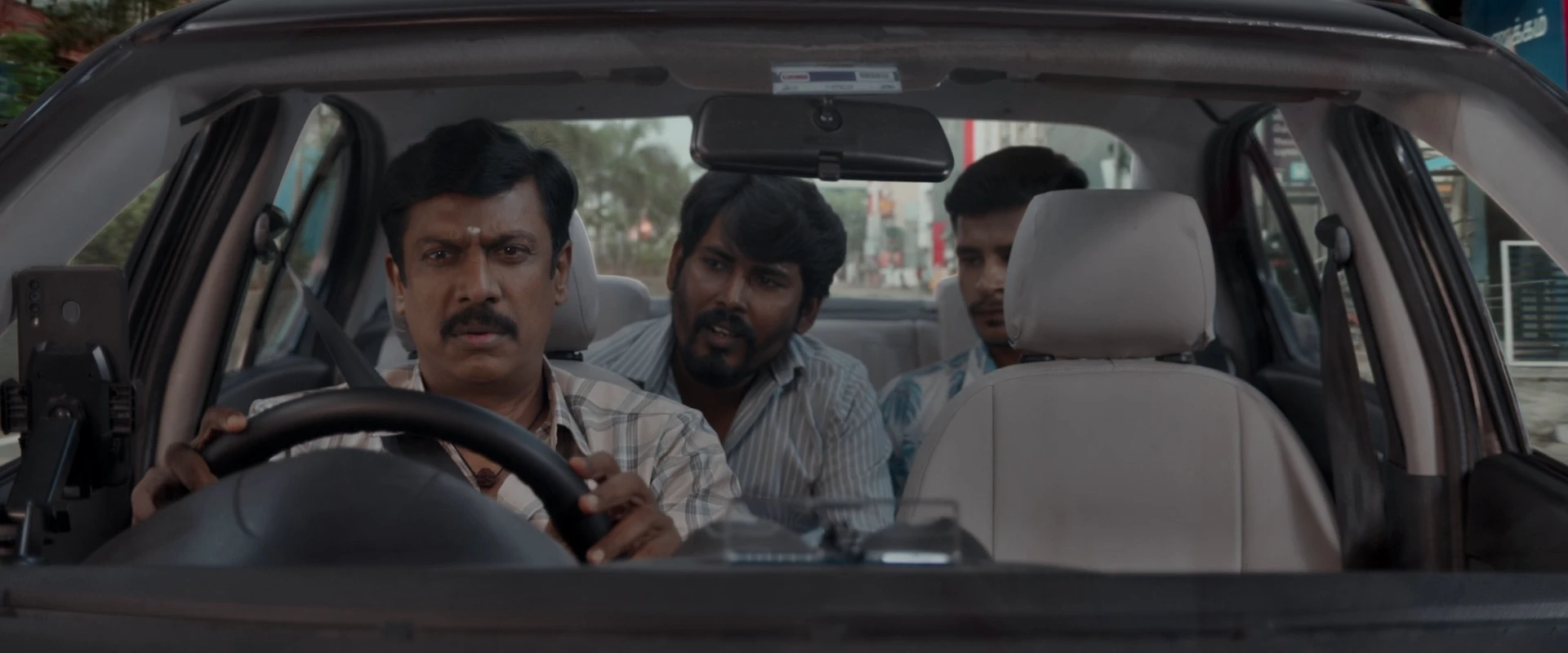 Screenshot 6 - Carmeni Selvam 2026 Tamil Dual Audio