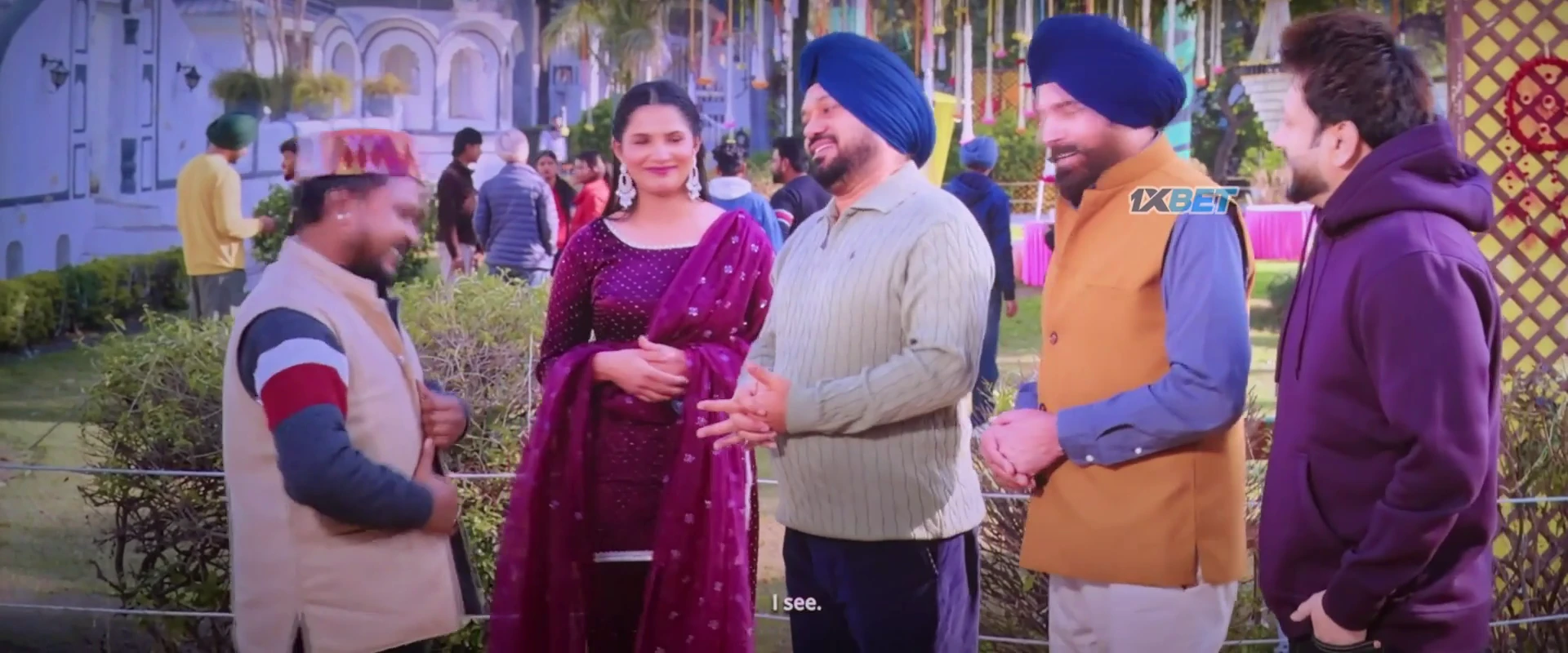 Screenshot 2 - Carry on Jattiye 4 2026 Punjabi Audio