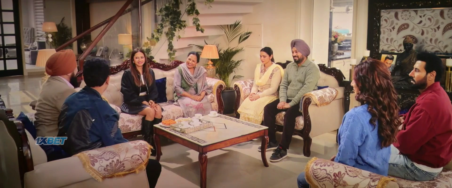 Screenshot 5 - Carry on Jattiye 4 2026 Punjabi Audio