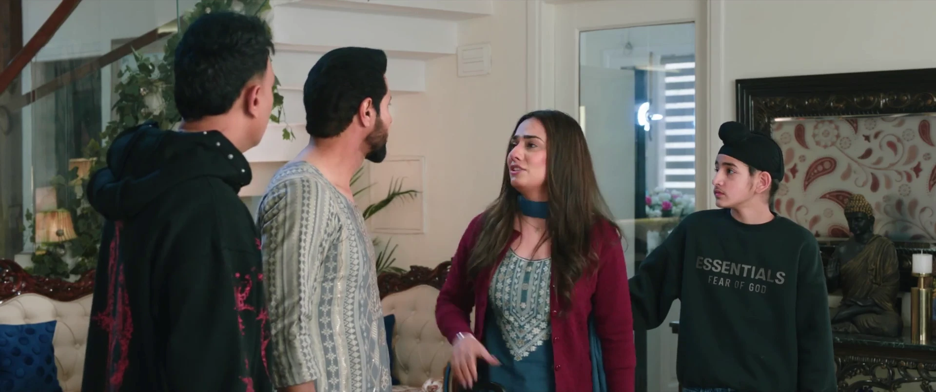 Screenshot 3 - Carry on Jatta 4 2026 Punjabi Audio