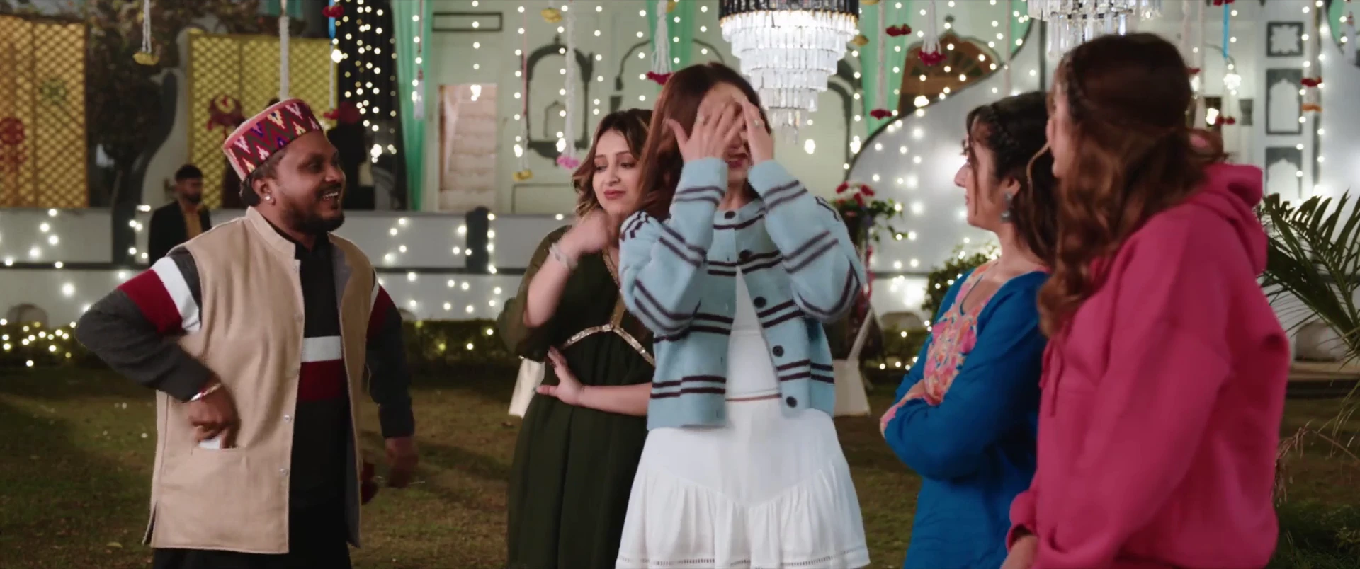 Screenshot 5 - Carry on Jatta 4 2026 Punjabi Audio