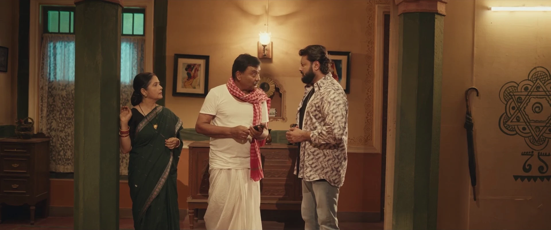 Screenshot 5 - Chardham – A Journey Within 2025 Odia Audio