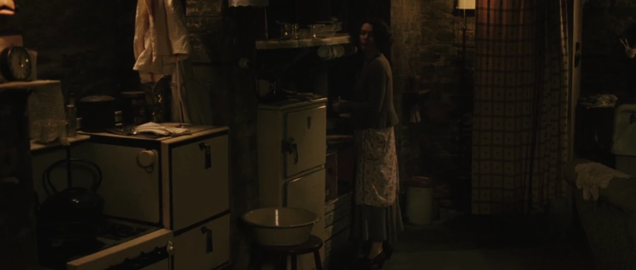 Screenshot 1 - Cinderella Man 2025 English Audio