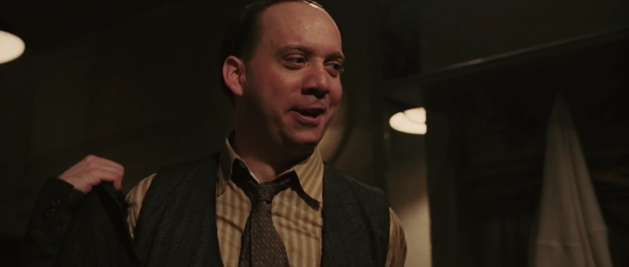 Screenshot 6 - Cinderella Man 2025 English Audio