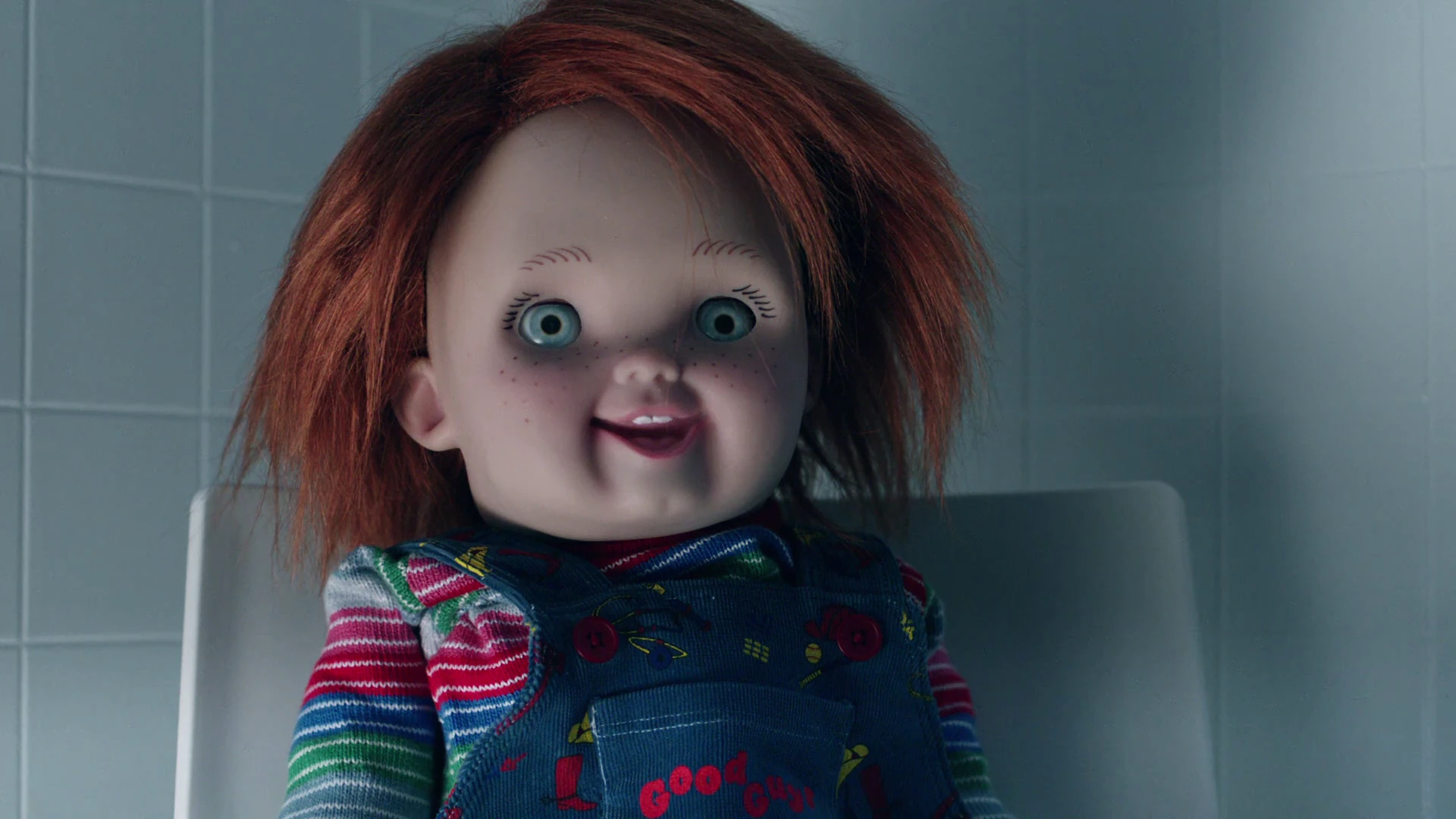Screenshot 5 - Cult of Chucky 2017 Hindi Dual Audio