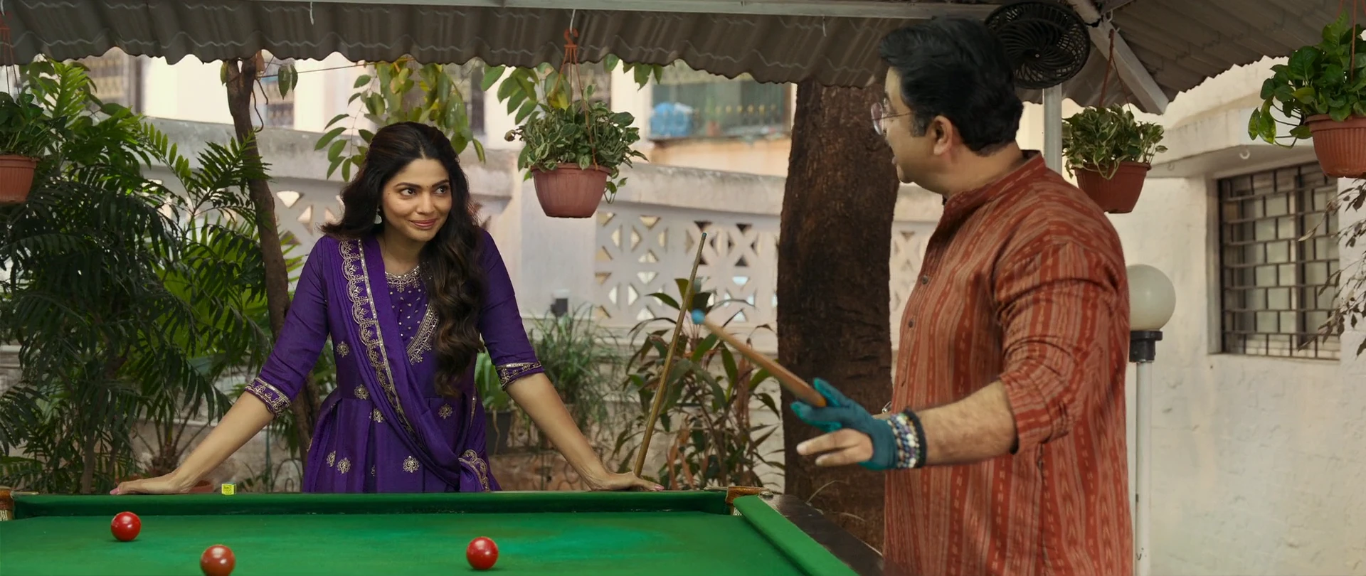 Screenshot 2 - Cup Bashi 2026 Marathi Audio