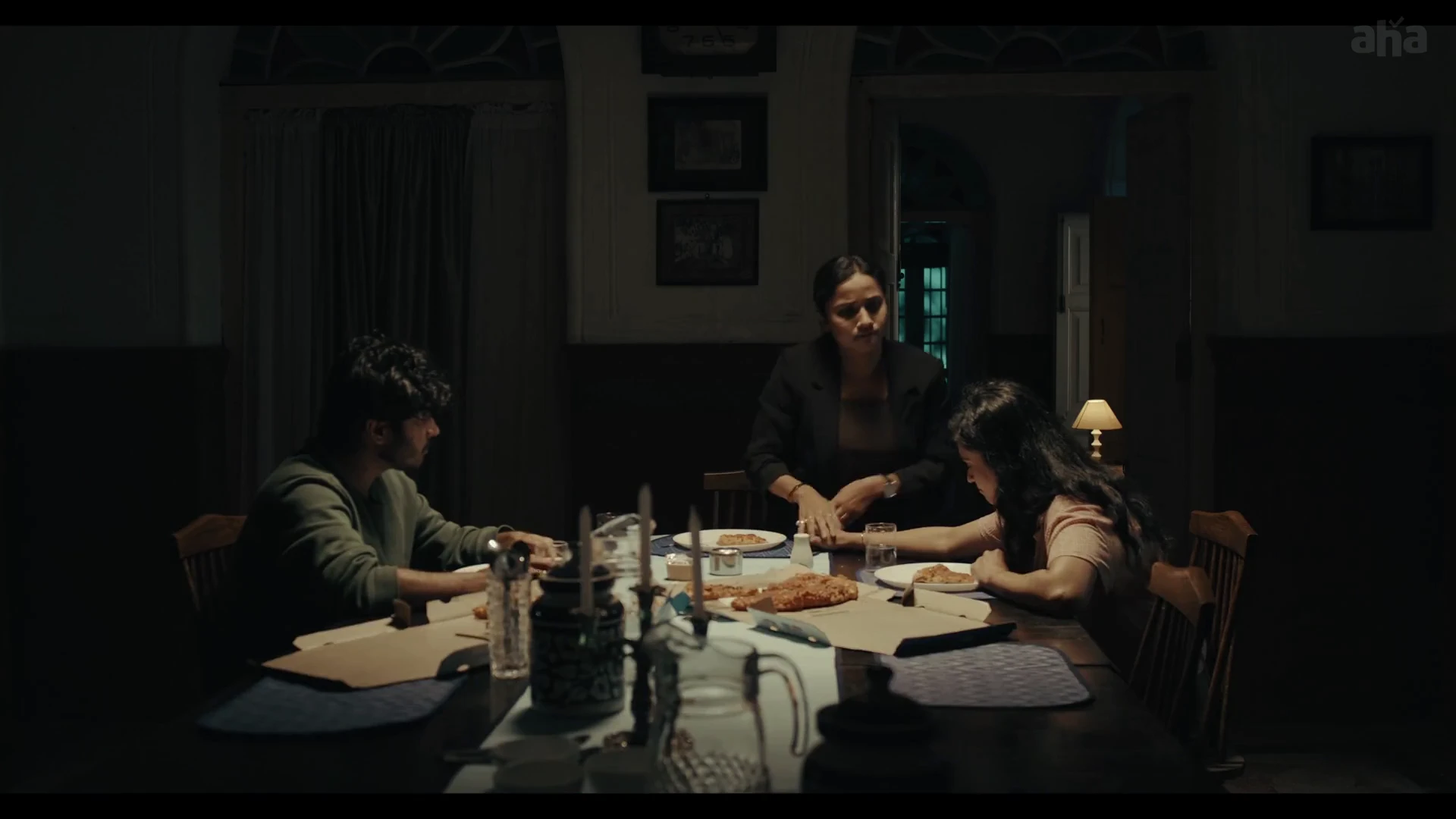 Screenshot 3 - Dahaan 2026 Telugu Dual Audio