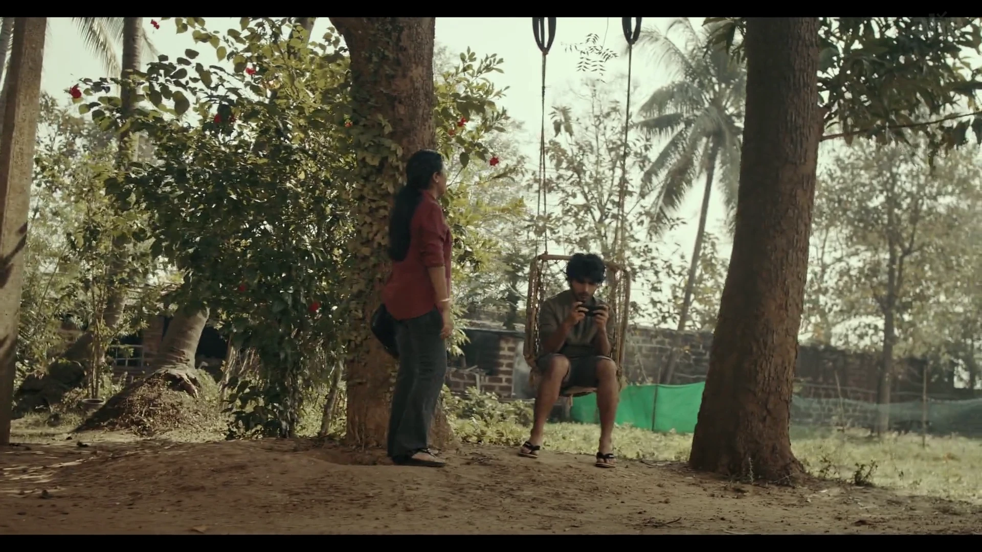 Screenshot 4 - Dahaan 2026 Telugu Dual Audio
