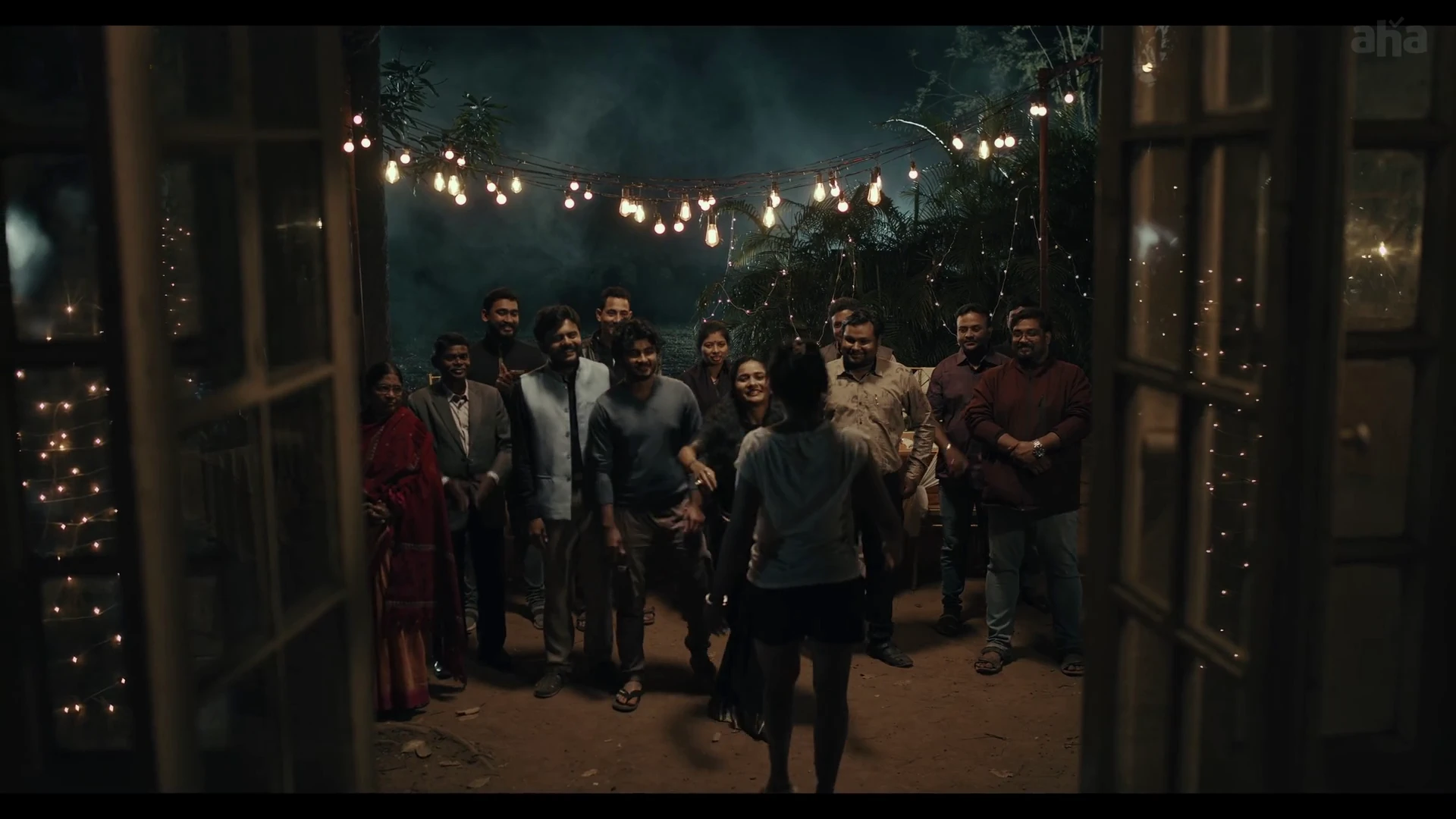 Screenshot 6 - Dahaan 2026 Telugu Dual Audio