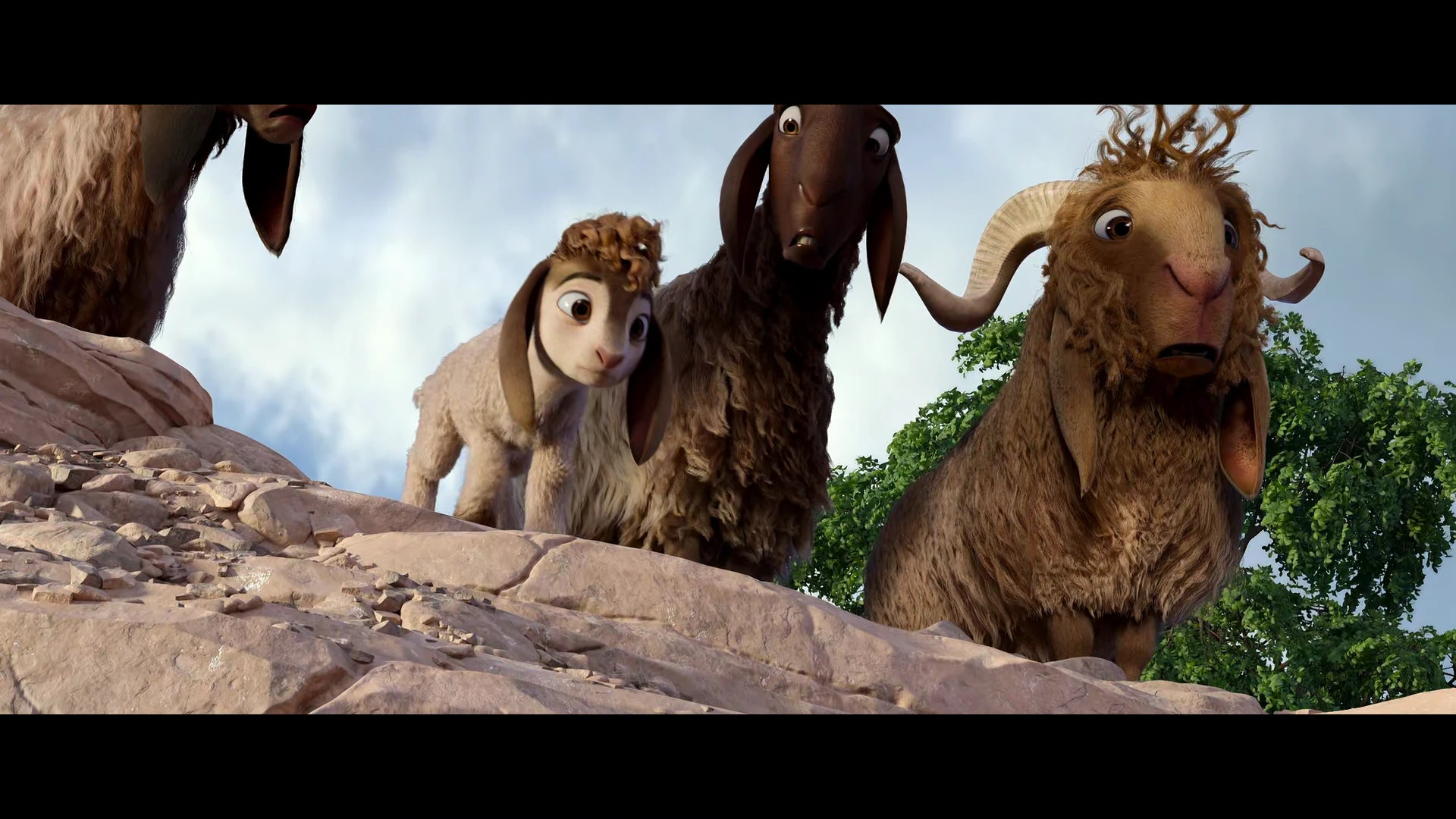 Screenshot 1 - David 2025 Hindi Dual Audio