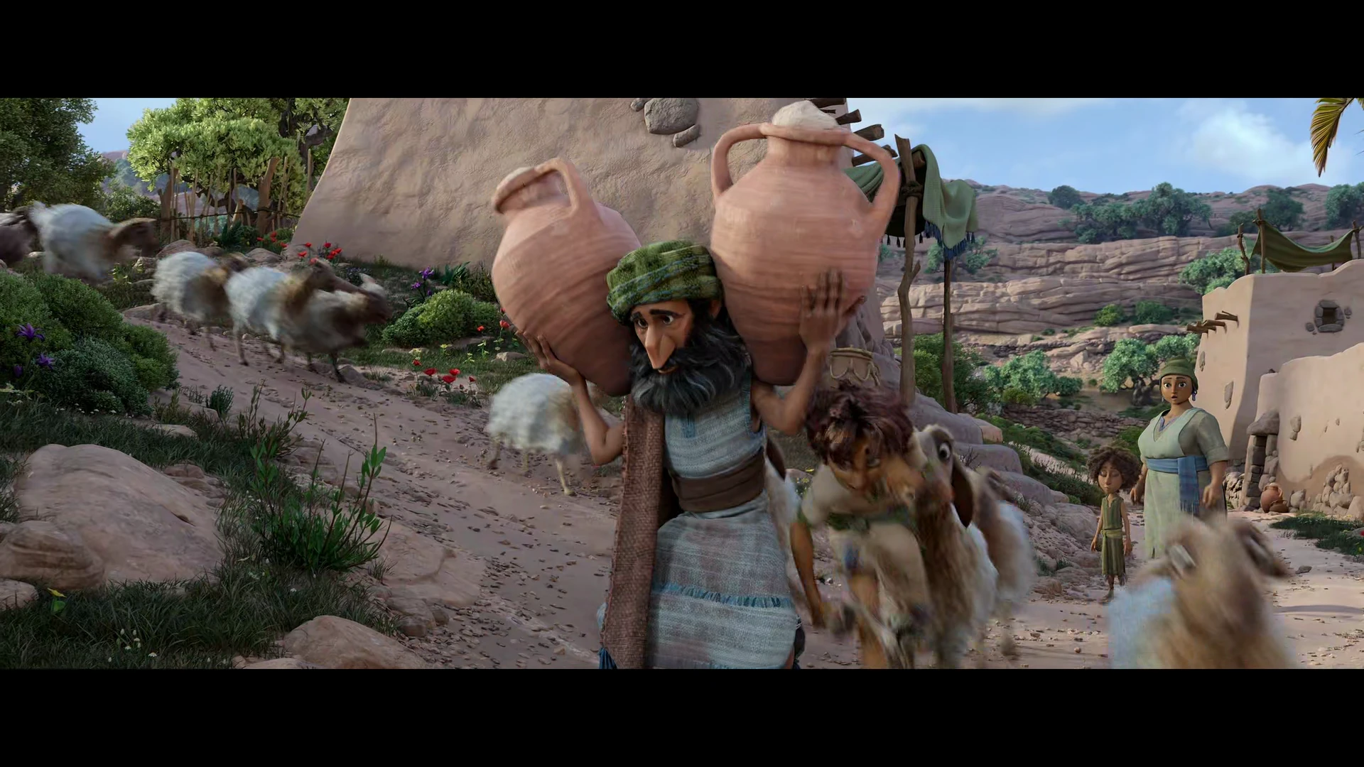 Screenshot 2 - David 2025 Hindi Dual Audio