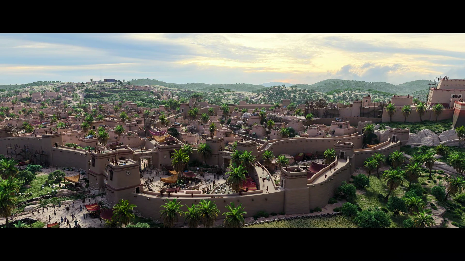 Screenshot 3 - David 2025 Hindi Dual Audio