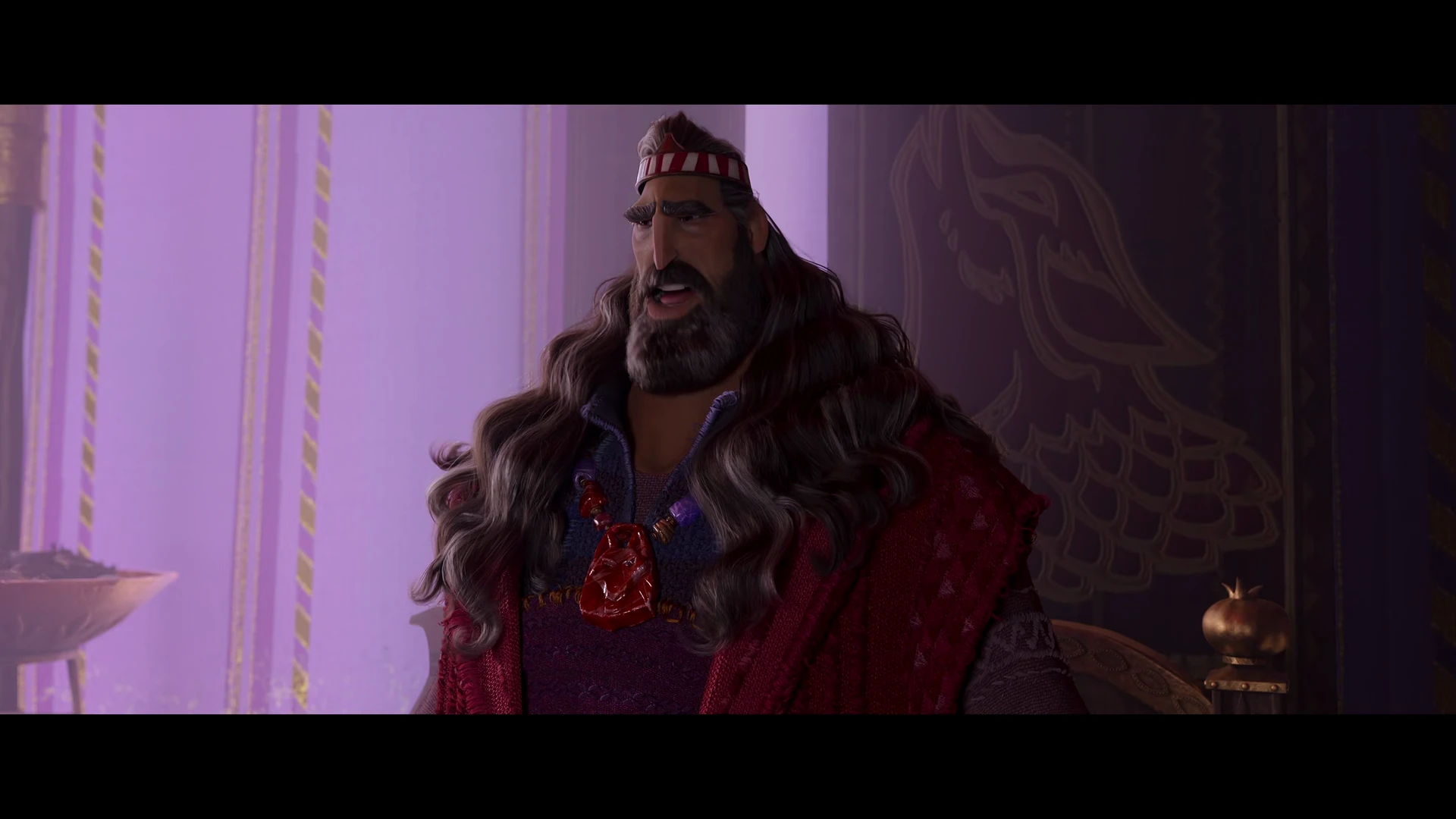 Screenshot 4 - David 2025 Hindi Dual Audio
