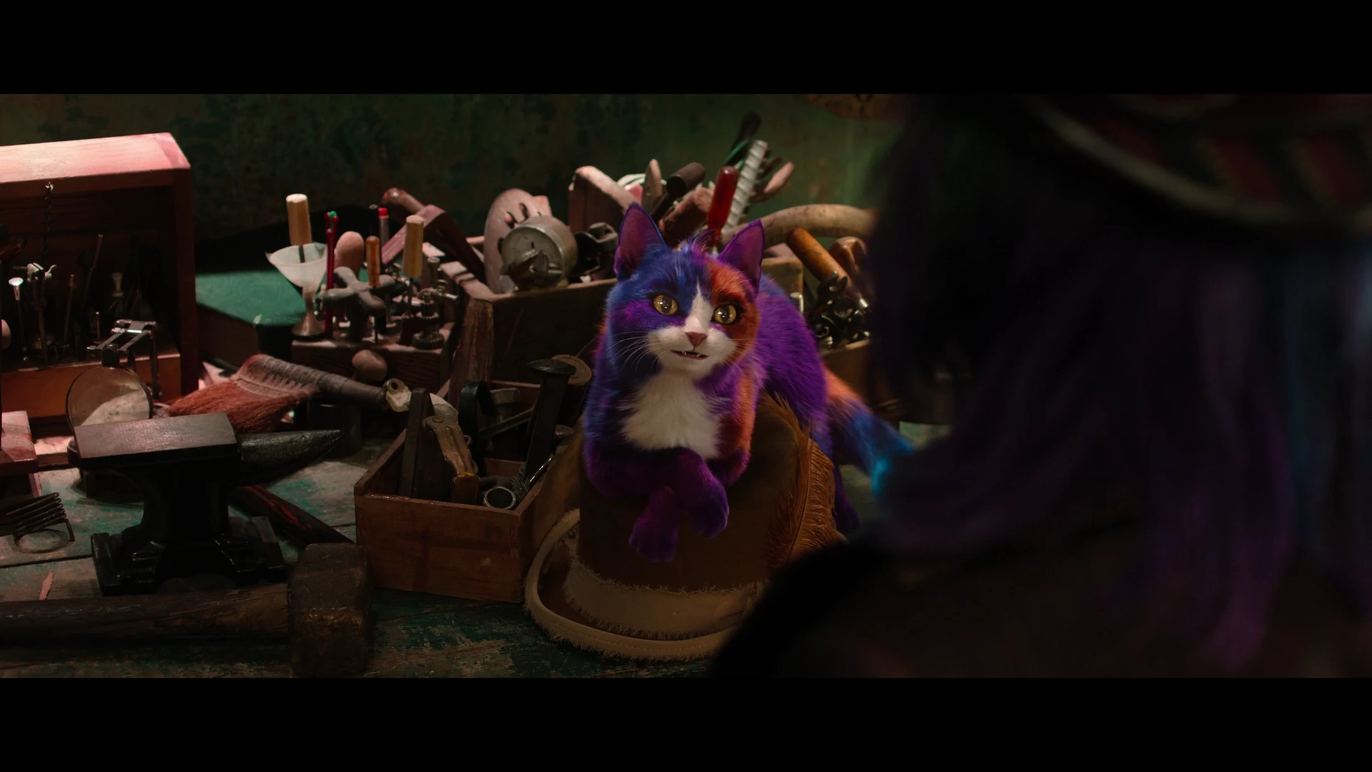 Screenshot 2 - Descendants: Wicked Wonderland 2026 English Audio