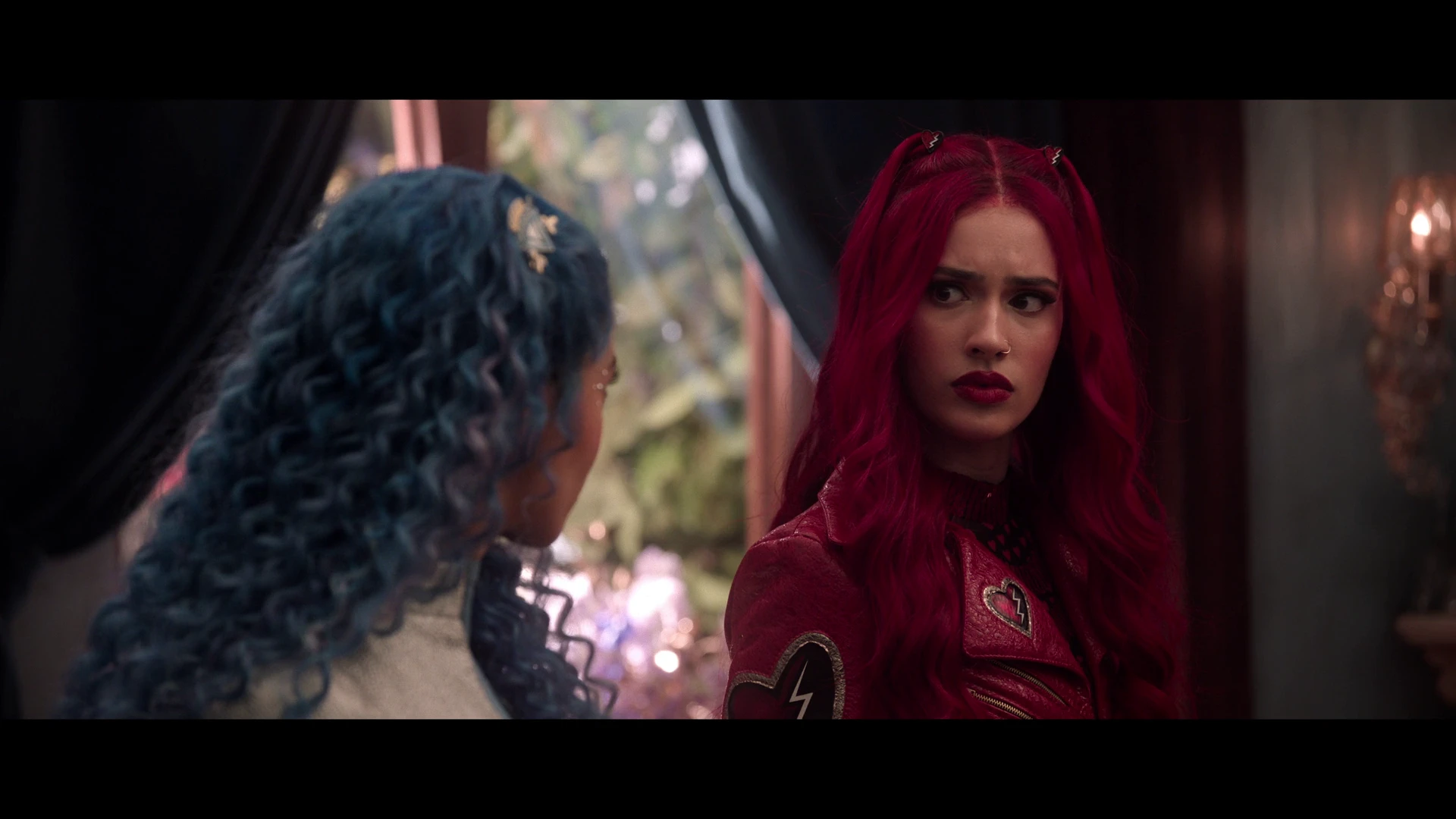 Screenshot 3 - Descendants: Wicked Wonderland 2026 English Audio