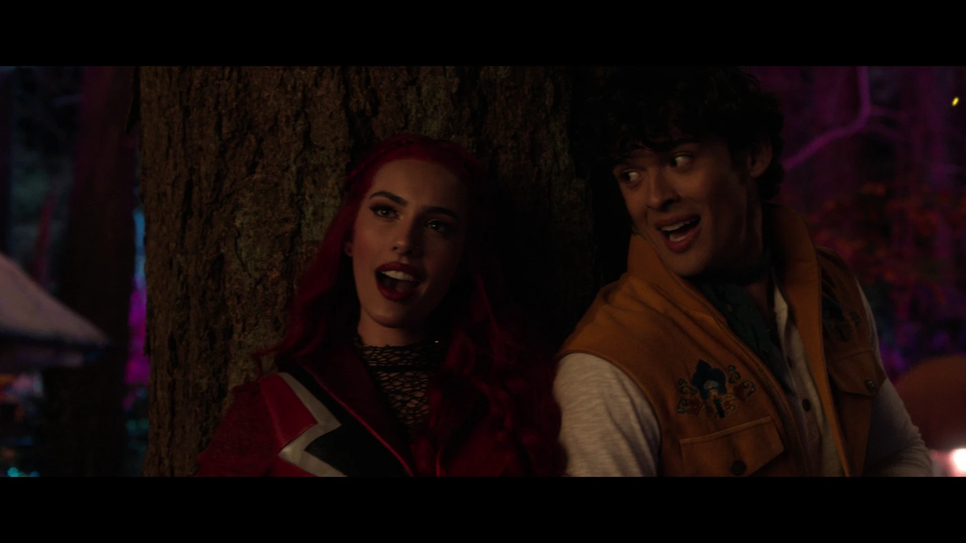 Screenshot 5 - Descendants: Wicked Wonderland 2026 English Audio