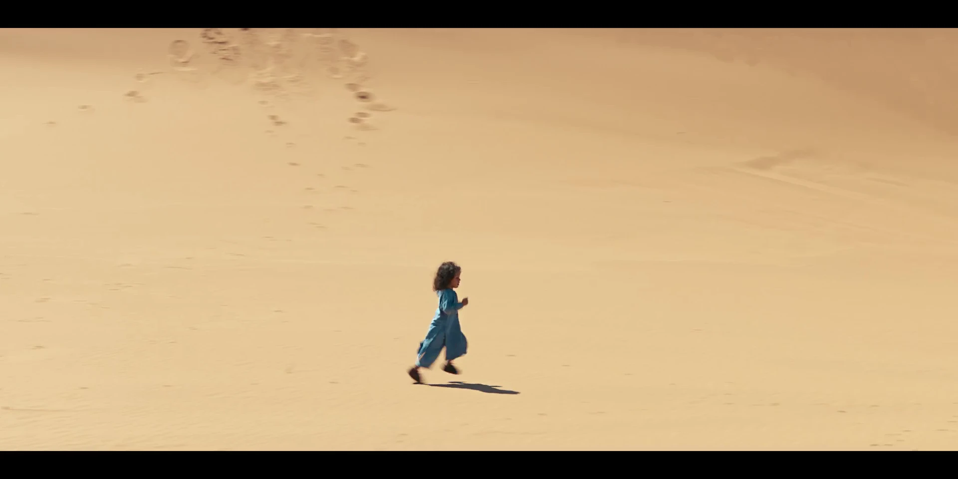 Screenshot 1 - The Desert Child 2026 Hindi Dual Audio