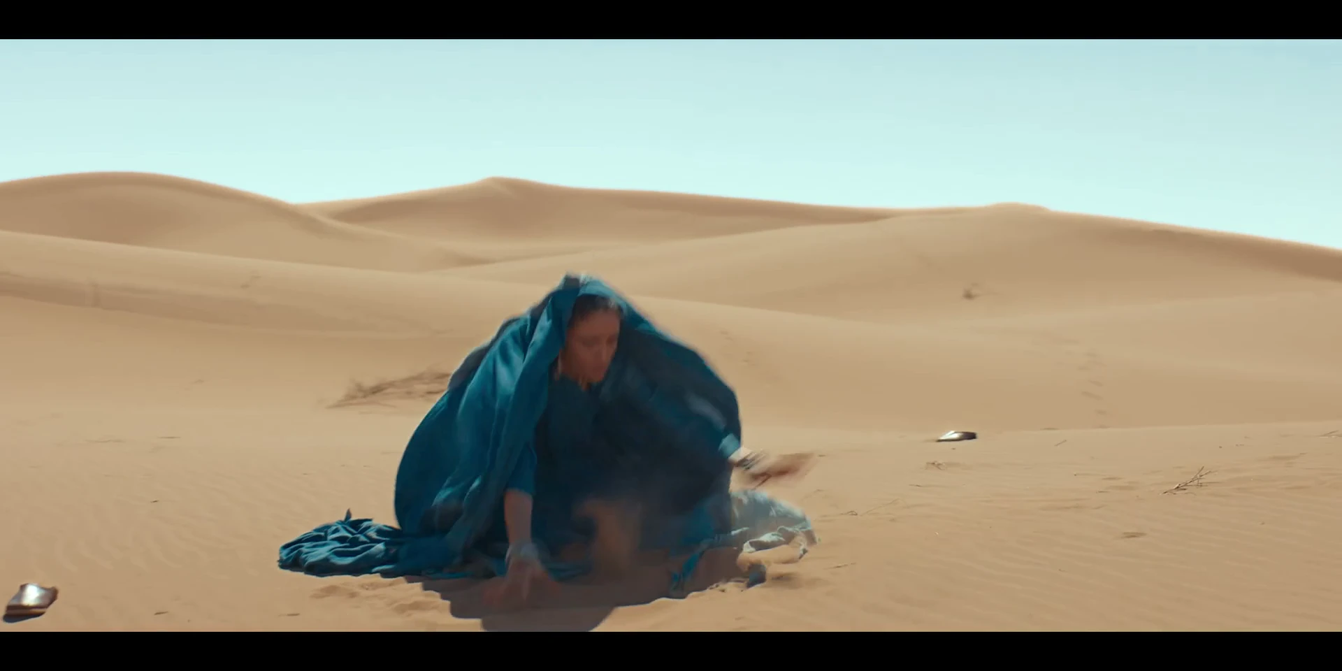 Screenshot 2 - The Desert Child 2026 Hindi Dual Audio