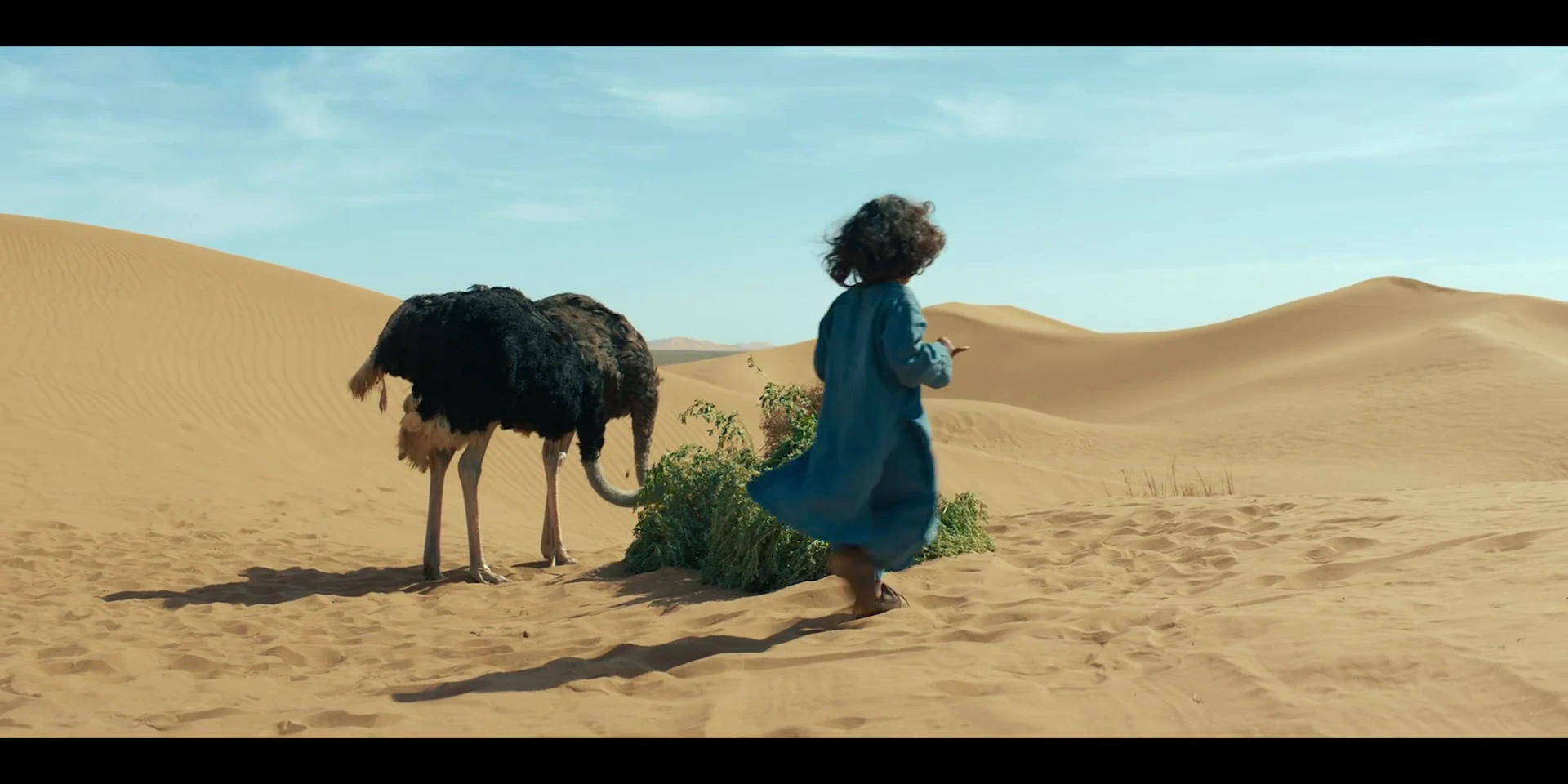 Screenshot 3 - The Desert Child 2026 Hindi Dual Audio