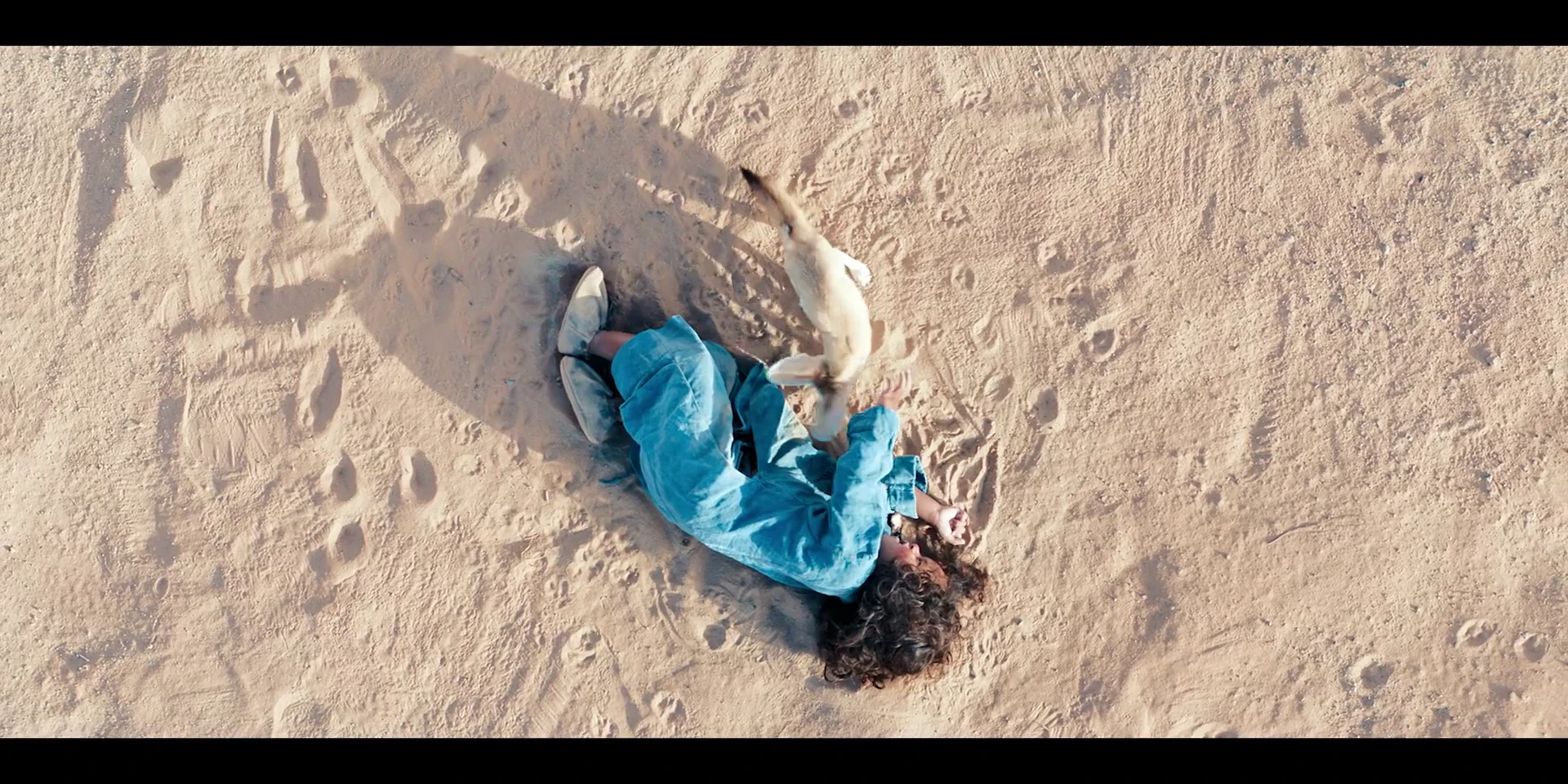 Screenshot 4 - The Desert Child 2026 Hindi Dual Audio