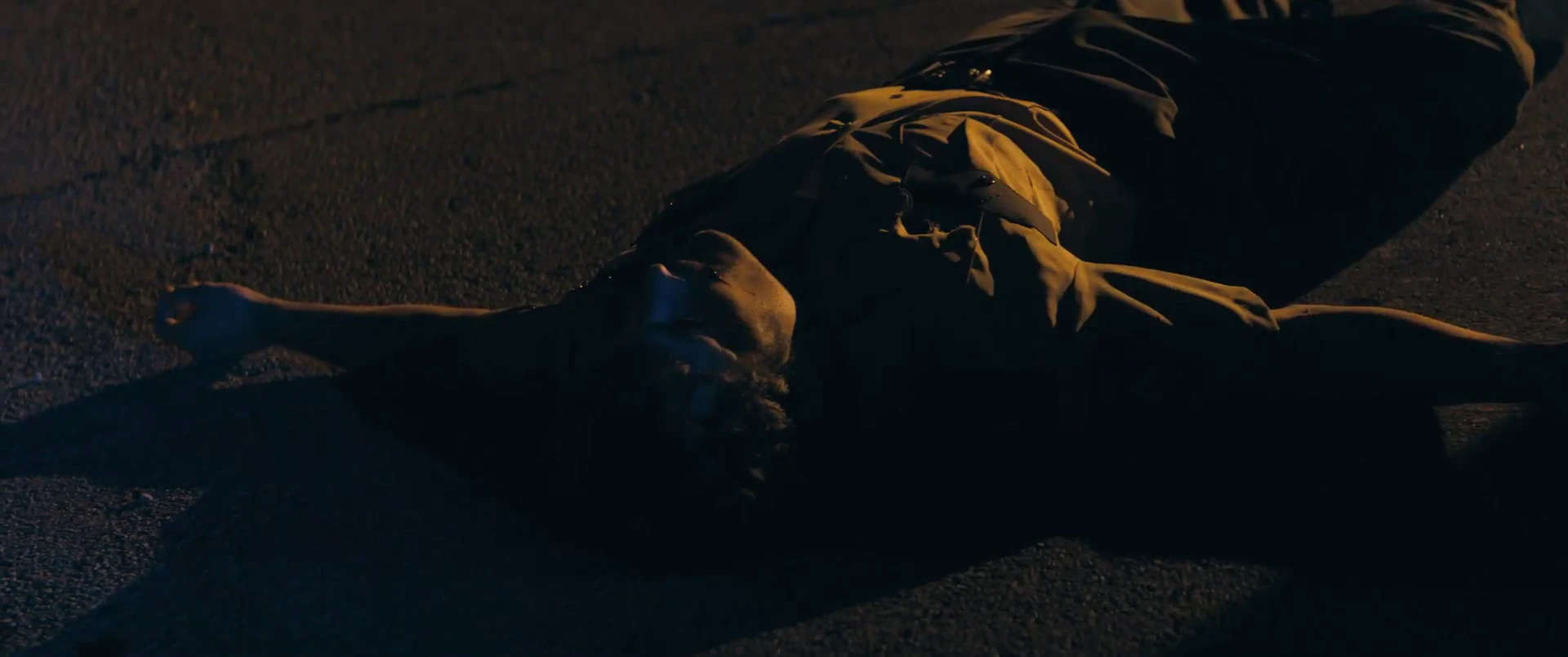 Screenshot 1 - Desperation Road 2023 Hindi Dual Audio