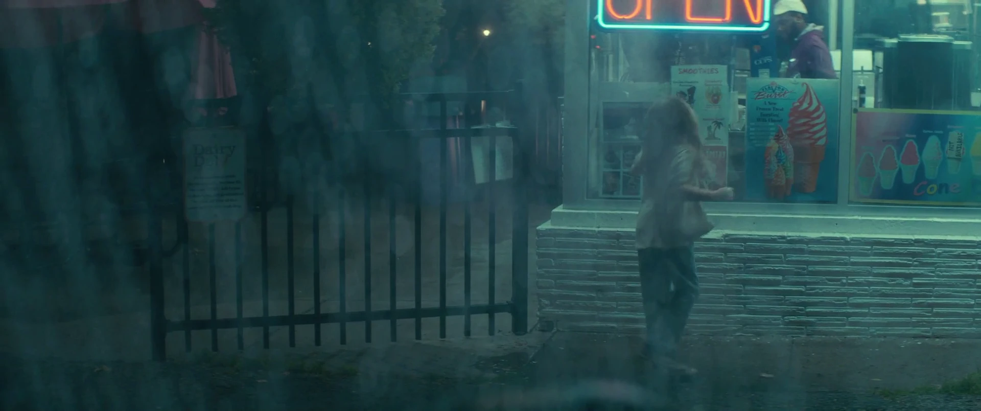 Screenshot 5 - Desperation Road 2023 Hindi Dual Audio