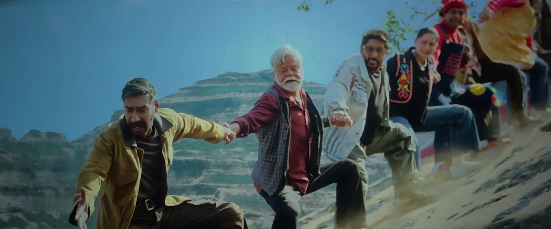 Screenshot 1 - Dhamaal 4 2026 Hindi Line HQ-PreDVD
