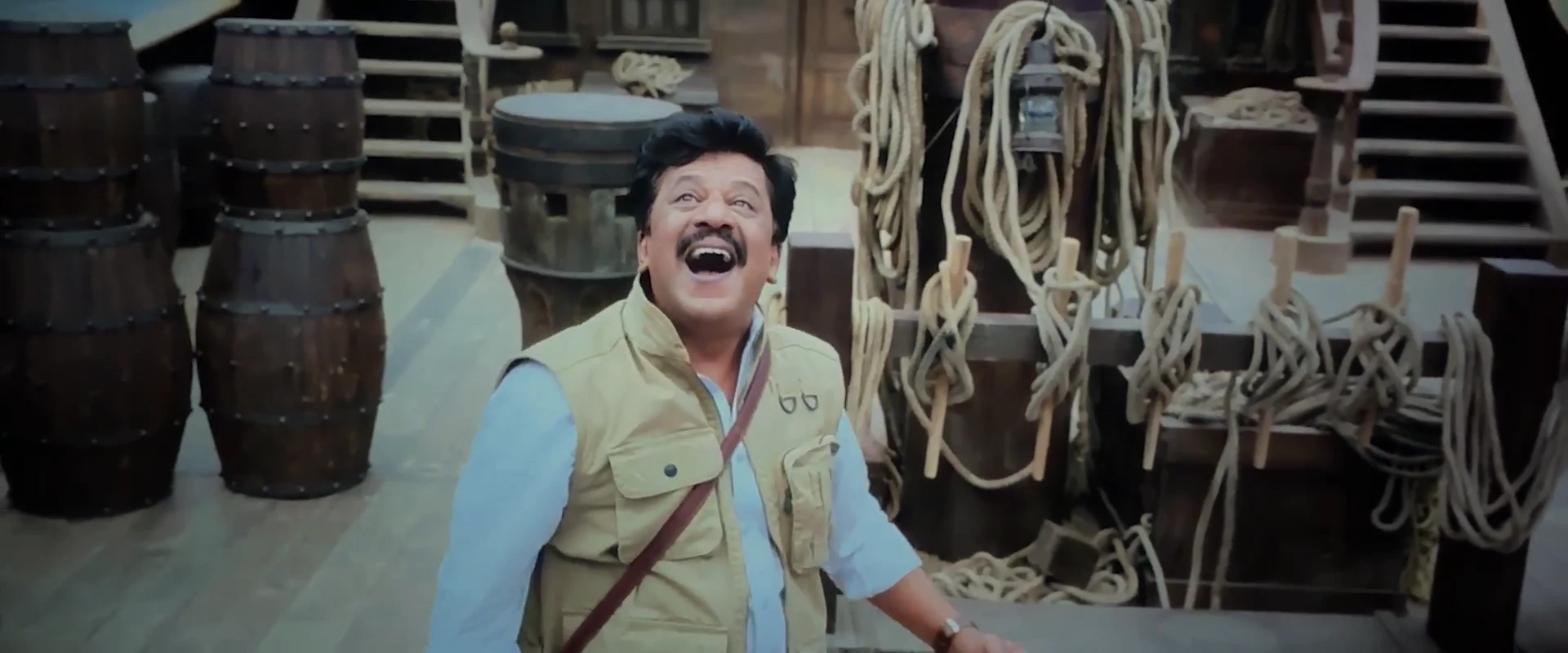 Screenshot 2 - Dhamaal 4 2026 Hindi Line HQ-PreDVD